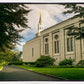 Boston Temple Trees Of Life Panoramic