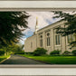Boston Temple Trees Of Life Panoramic
