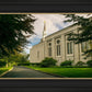 Boston Temple Trees Of Life Panoramic