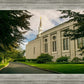 Boston Temple Trees Of Life Panoramic