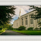 Boston Temple Trees Of Life Panoramic