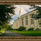 Boston Temple Trees Of Life Panoramic