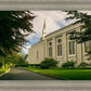 Boston Temple Trees Of Life Panoramic