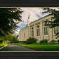 Boston Temple Trees Of Life Panoramic