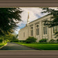 Boston Temple Trees Of Life Panoramic