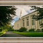 Boston Temple Trees Of Life Panoramic