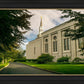 Boston Temple Trees Of Life Panoramic