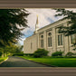 Boston Temple Trees Of Life Panoramic