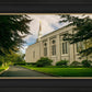 Boston Temple Trees Of Life Panoramic