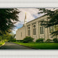 Boston Temple Trees Of Life Panoramic