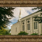 Boston Temple Trees Of Life Panoramic