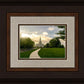 Boston Temple Summer Glow