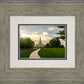 Boston Temple Summer Glow