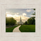 Boston Temple Summer Glow