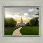 Boston Temple Summer Glow