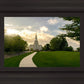 Boston Temple Summer Glow