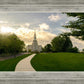 Boston Temple Summer Glow