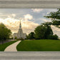 Boston Temple Summer Glow