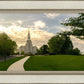 Boston Temple Summer Glow