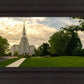 Boston Temple Summer Glow