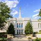 Winter Quarters Temple Summer Light