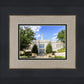 Winter Quarters Temple Summer Light