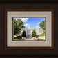 Winter Quarters Temple Summer Light