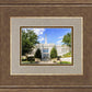 Winter Quarters Temple Summer Light