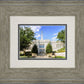 Winter Quarters Temple Summer Light