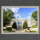 Winter Quarters Temple Summer Light