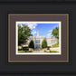 Winter Quarters Temple Summer Light