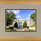 Winter Quarters Temple Summer Light