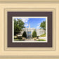 Winter Quarters Temple Summer Light