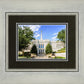 Winter Quarters Temple Summer Light