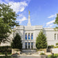 Winter Quarters Temple Summer Light