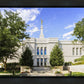 Winter Quarters Temple Summer Light