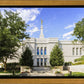 Winter Quarters Temple Summer Light