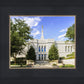 Winter Quarters Temple Summer Light