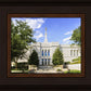 Winter Quarters Temple Summer Light