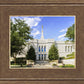 Winter Quarters Temple Summer Light