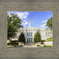 Winter Quarters Temple Summer Light