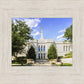 Winter Quarters Temple Summer Light