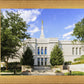 Winter Quarters Temple Summer Light