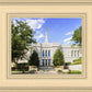 Winter Quarters Temple Summer Light