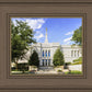 Winter Quarters Temple Summer Light
