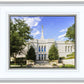 Winter Quarters Temple Summer Light