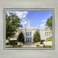 Winter Quarters Temple Summer Light