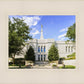 Winter Quarters Temple Summer Light