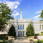 Winter Quarters Temple Summer Light