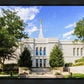 Winter Quarters Temple Summer Light